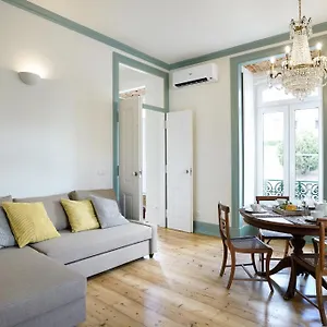 Gasthof Casas De Sao Bento, Lissabon
