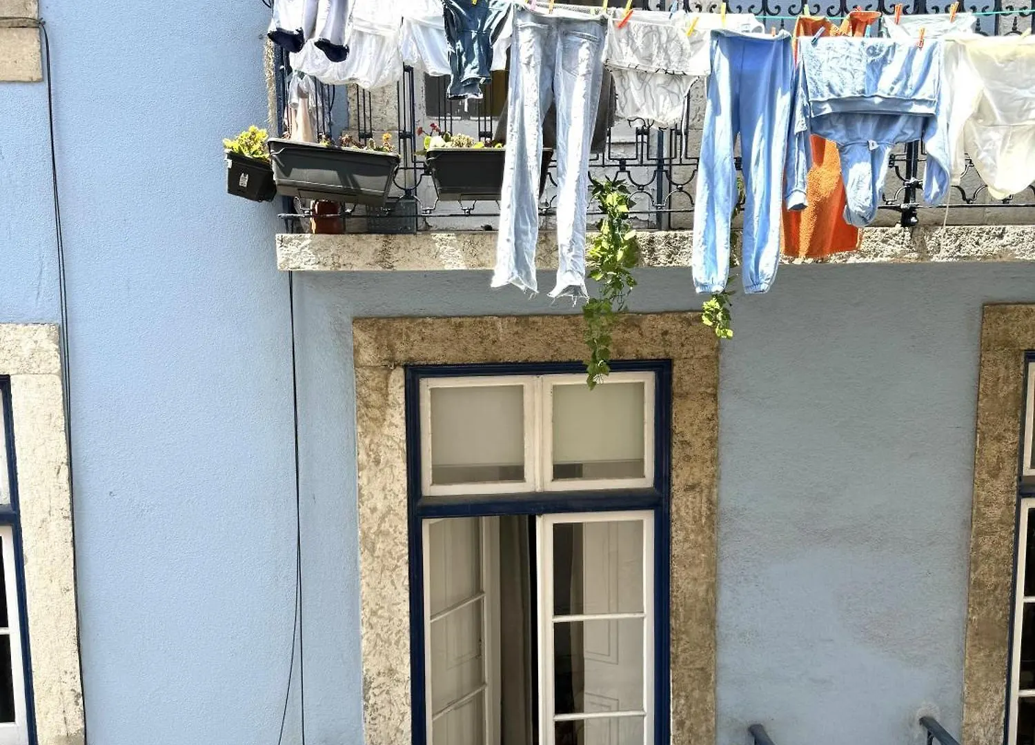 Casa Das Galegas Lisboa Daire
